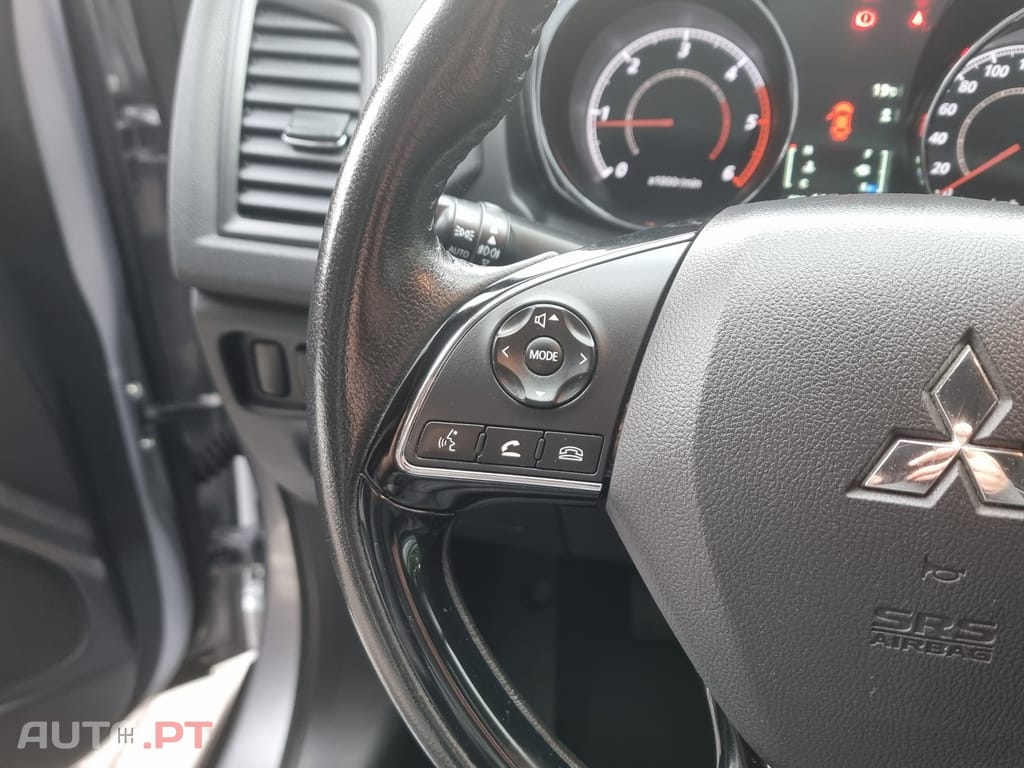 Mitsubishi ASX 1.6 DI-D Instyle