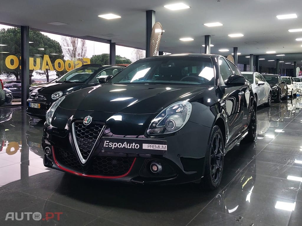 Alfa Romeo Giulietta 1.4 T M-air