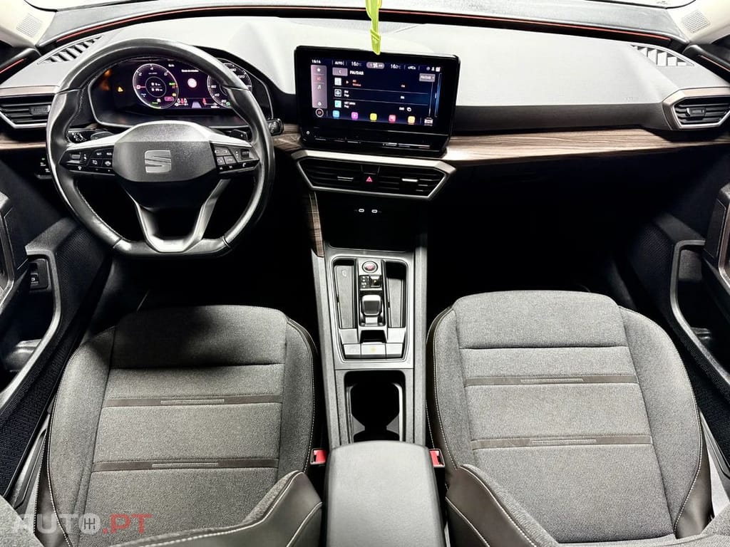 Seat Leon 1.4 e-Hybrid DSG Xcellence