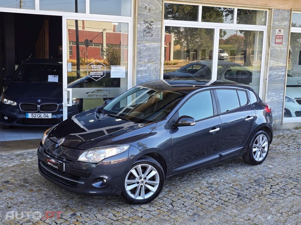 Renault Mégane 1.5 dCi Dynamique