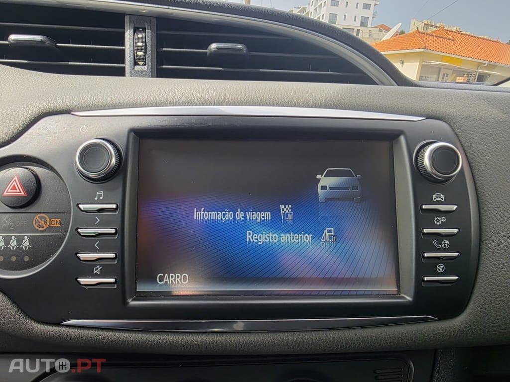 Toyota Yaris 1.0 VVT-i Comfort