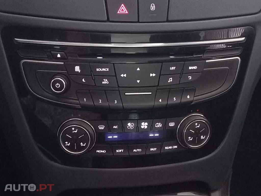 Peugeot 508 RXH 2.0HDI 4Hybrid 200cv Nacional