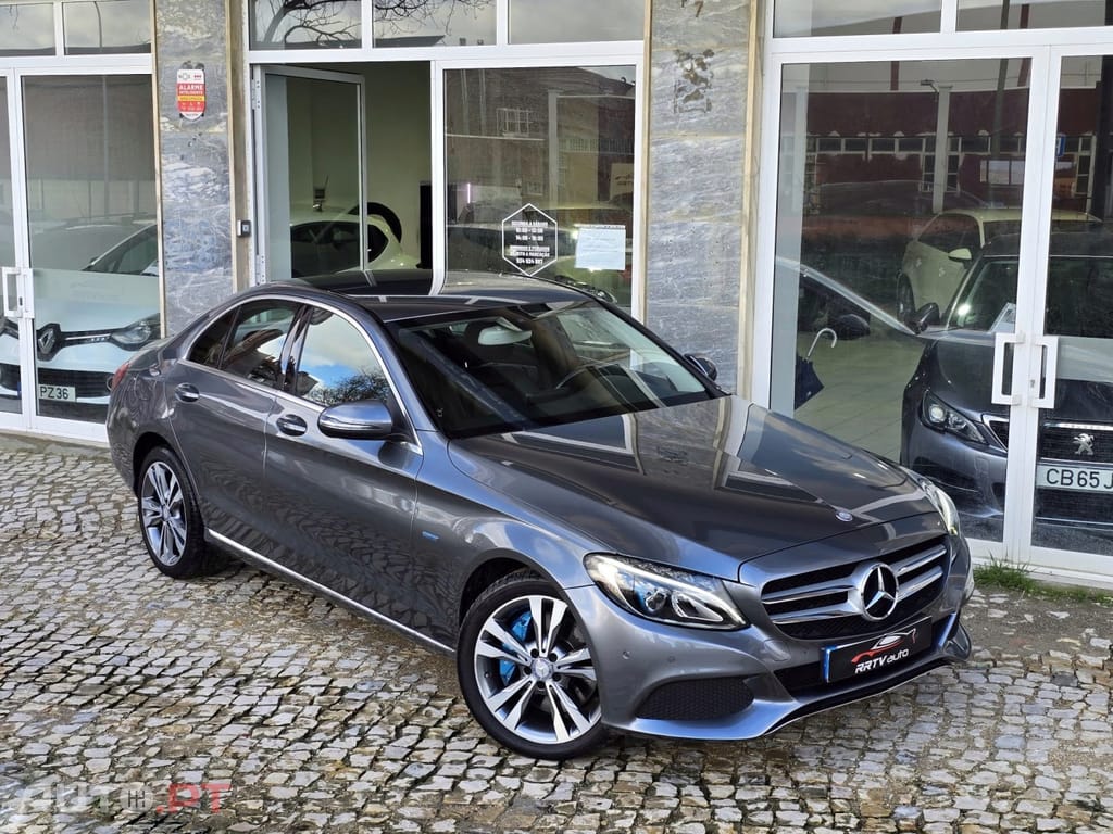 Mercedes-Benz C 350 e