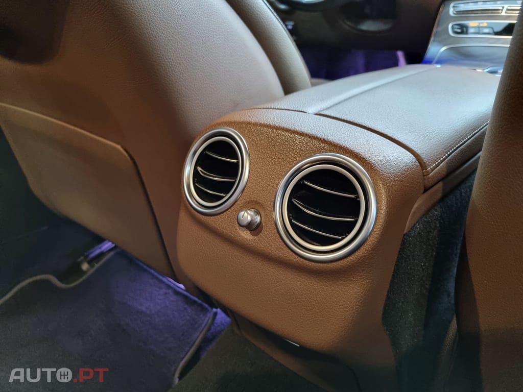 Mercedes-Benz E 300 De Avantgarde