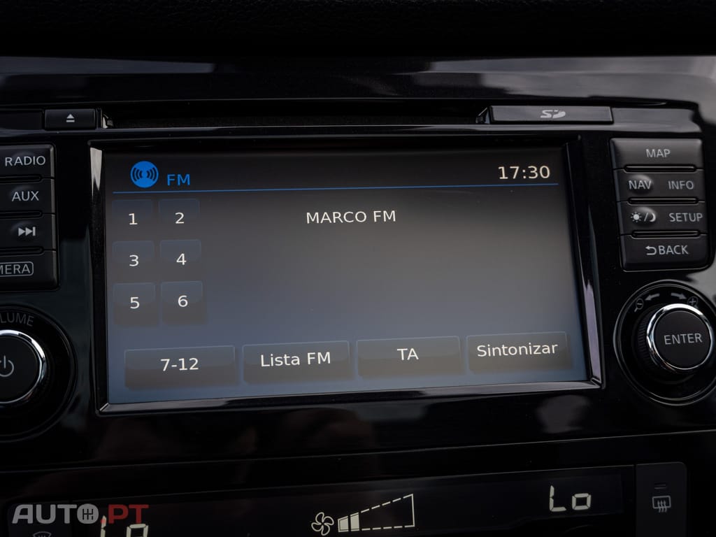 Nissan Qashqai 1.5 dCi Tekna