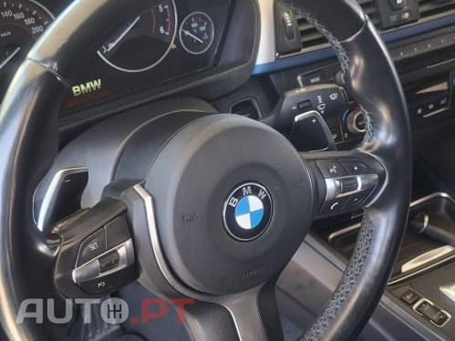 BMW 320 d Auto Pack M