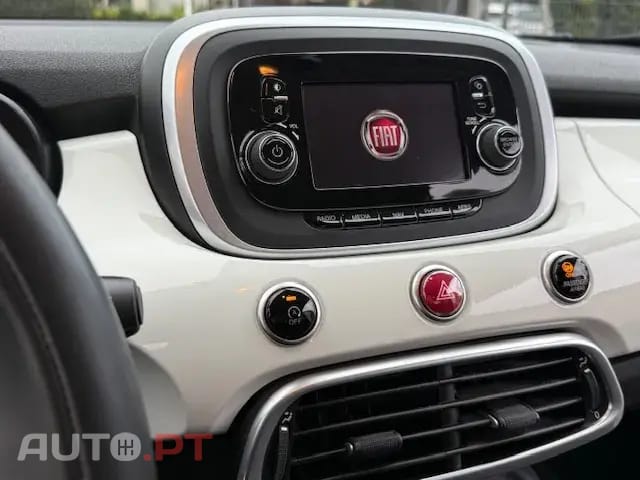 Fiat 500X 1.6 MJ Lounge S&S