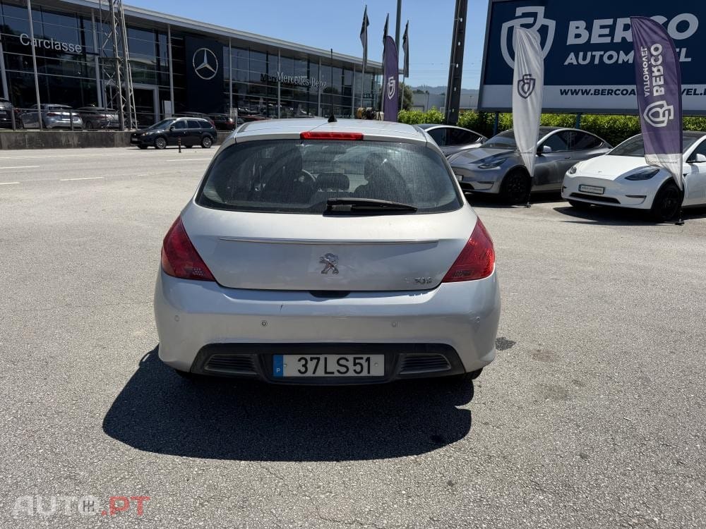 Peugeot 308 1.4 16V Premium