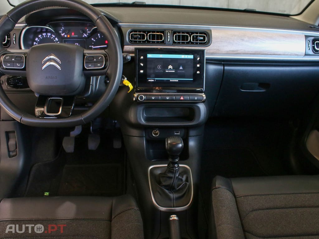 Citroen C3 1.2 PureTech Shine