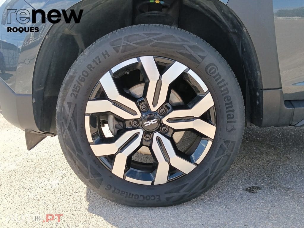 Dacia Duster Duster SL Extreme TCe 90