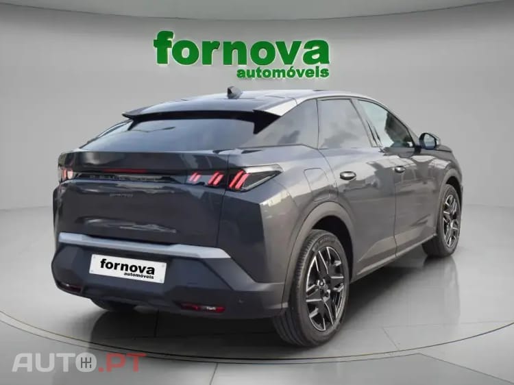 Peugeot 3008 1.2 Hybrid Allure e-DCS6