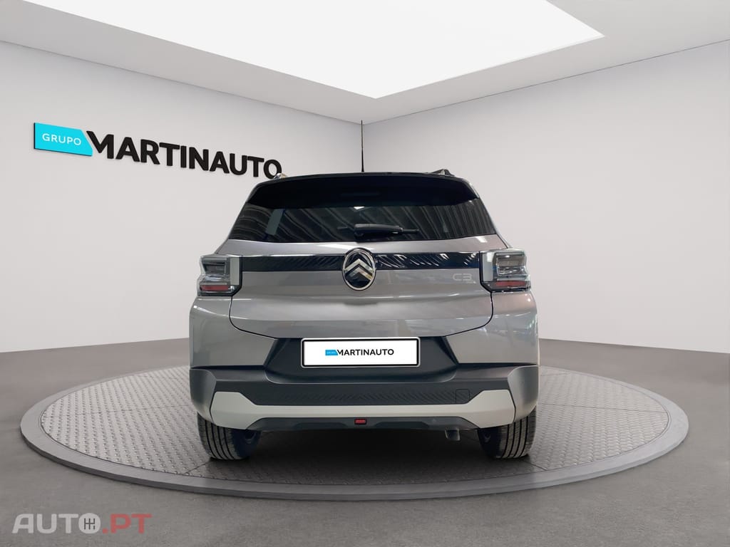 Citroen C3 1.2 PureTech Max