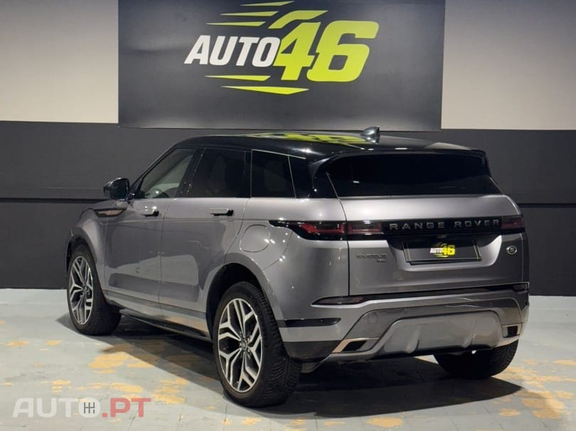 Land Rover Range Rover 1.5 P300e AWD Auto