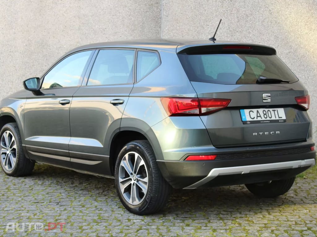 Seat Ateca 1.6 TDI Style