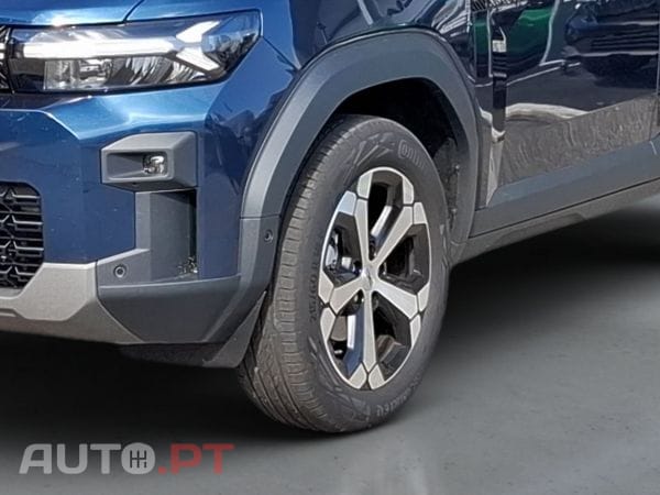 Dacia Bigster HYBRID 155 Journey
