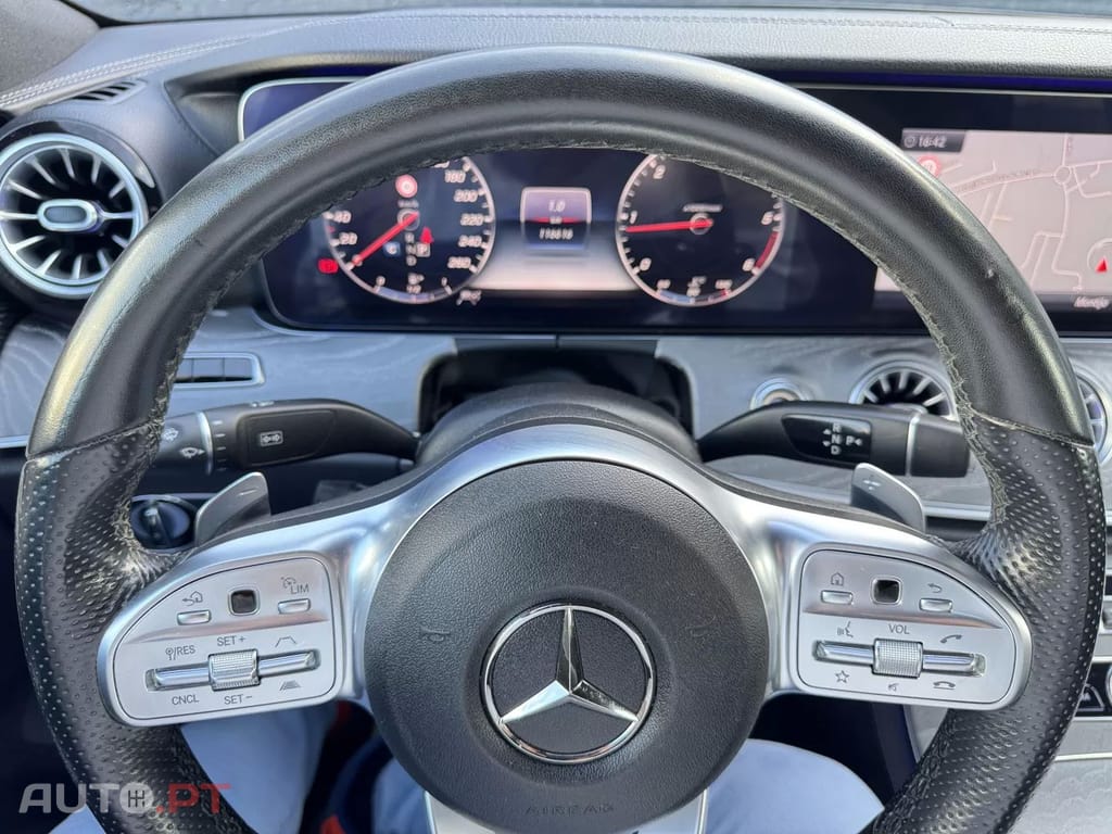 Mercedes-Benz CLS 300 d AMG Line