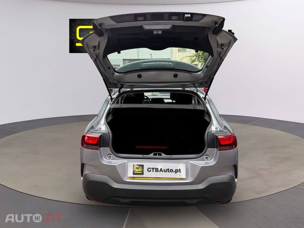 Citroen C4 Cactus 1.2 SHINNE EAT6