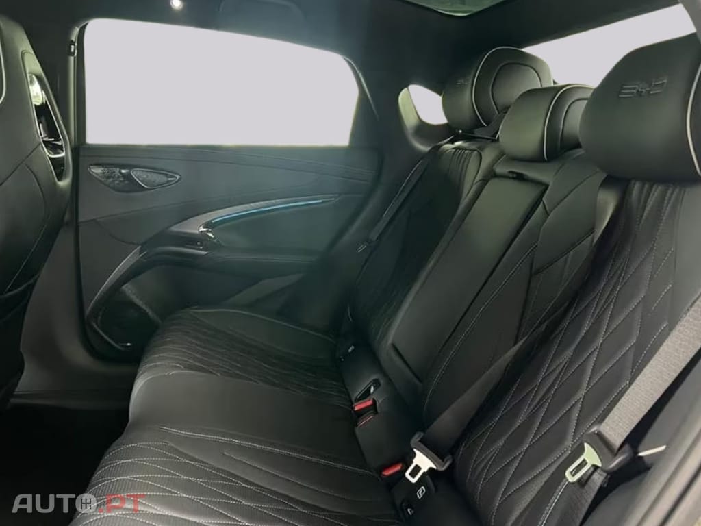 BYD Seal Excellence I.V.A DEDUTÍVEL 