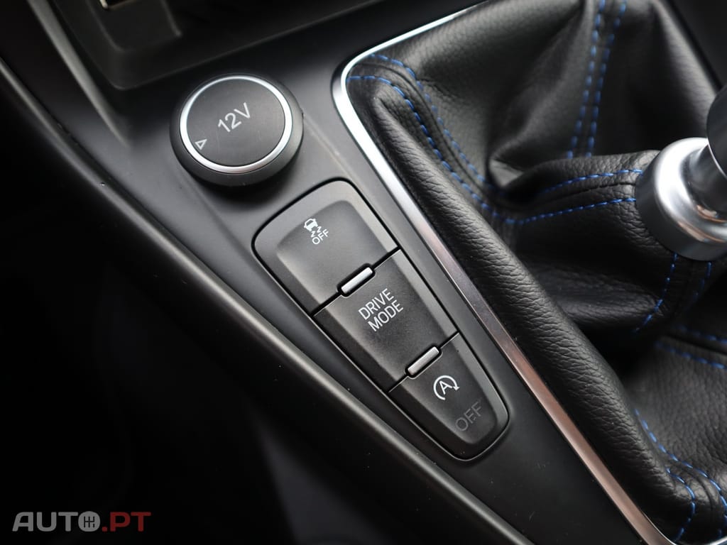 Ford Focus 2.3 EcoBoost RS Pack Performance