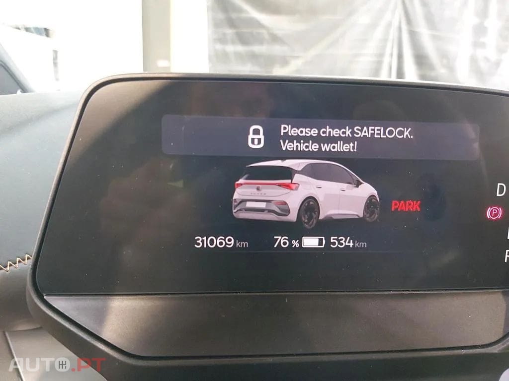 Cupra Born 77 kWh e-Boost