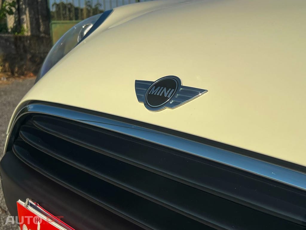 MINI One D - 5 Portas
