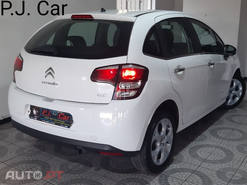 Citroën C3 Collection 1.2 PureTech 82 CV — fotografia 28
