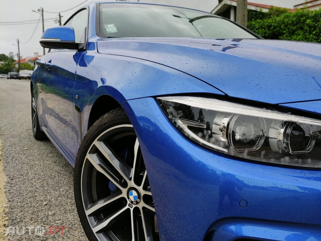 BMW 420 Gran Coupé pack M