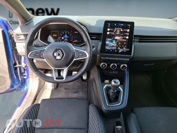 Renault Clio TCe 90 esprit Alpine