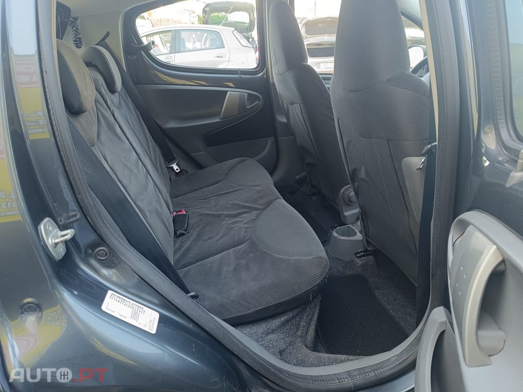 Citroen C1 1.0 RFM