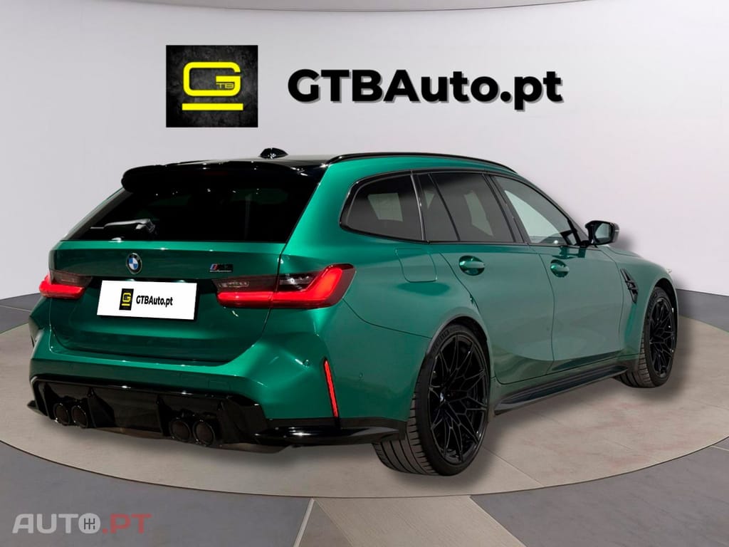 BMW M3 Competition xDrive