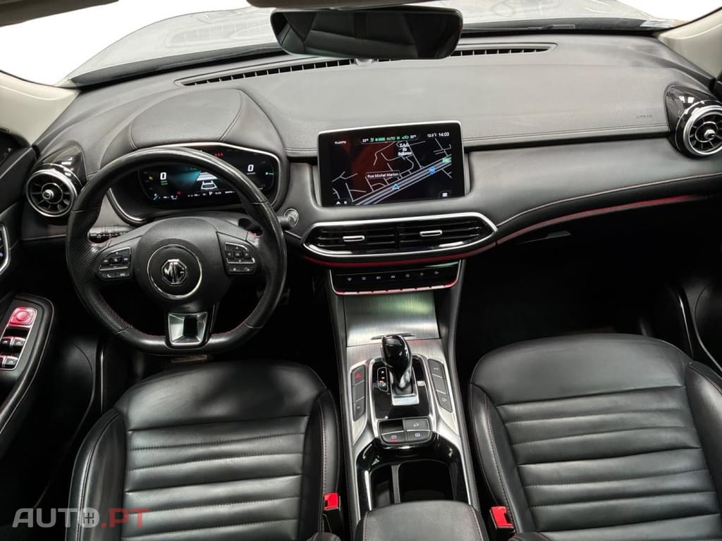 MG EHS 1.5 T-GDI Plug-in Hybrid Luxury