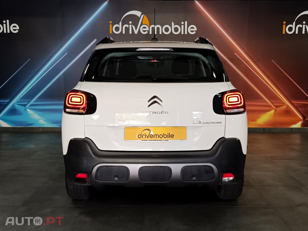 Citroen C3 Aircross 1.2 PureTech Feel