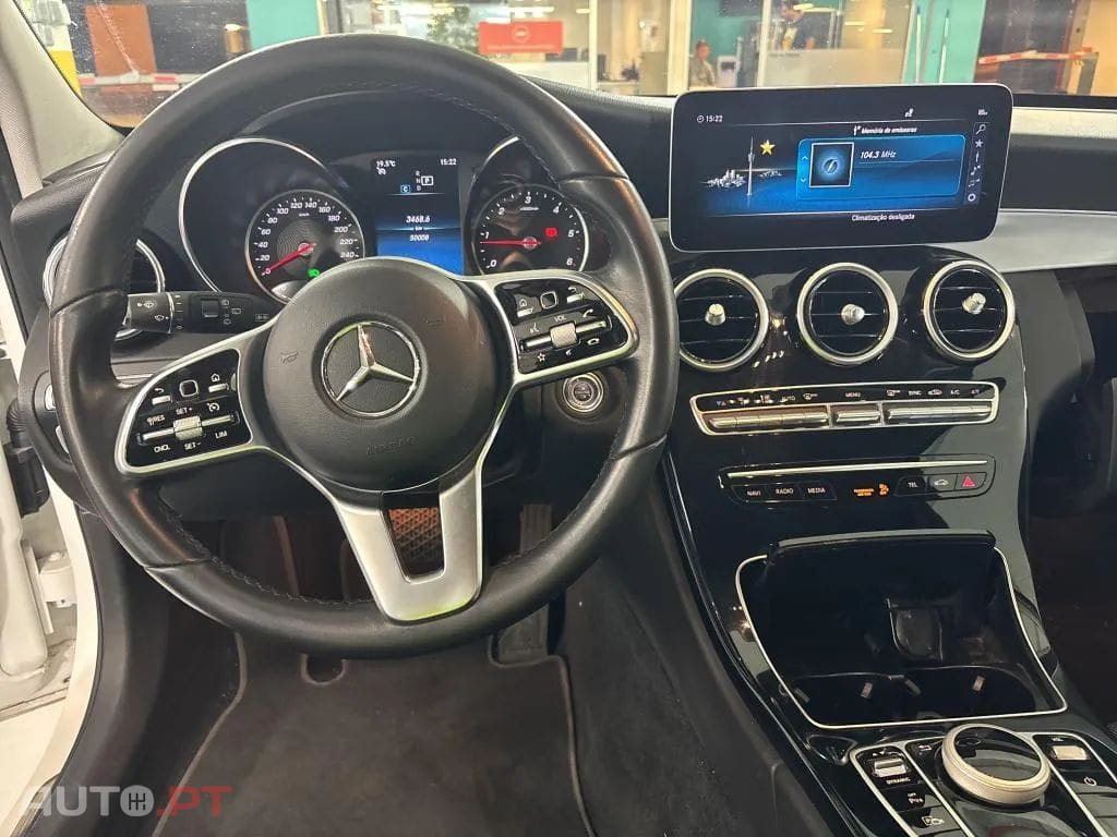 Mercedes-Benz C 220 d Avantgarde