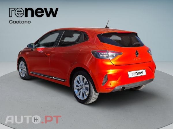 Renault Clio TCe 90 Evolution