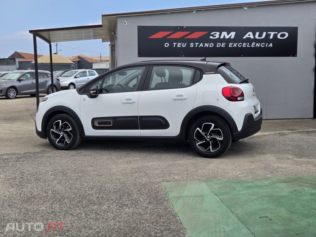 Citroen C3 1.2 PureTech Shine