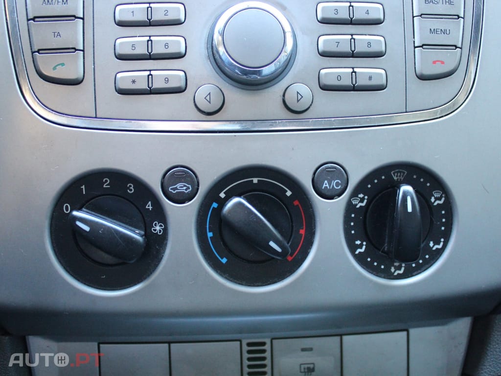 Ford Focus SW 1.6 TDCi Trend