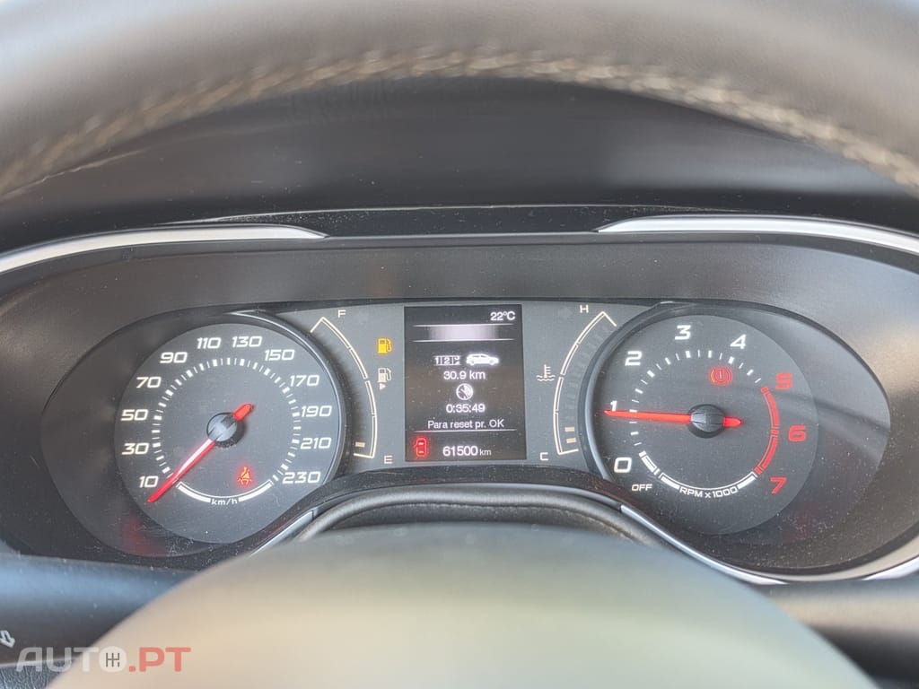 Fiat Tipo 1.3 M-Jet Lounge Tech J17