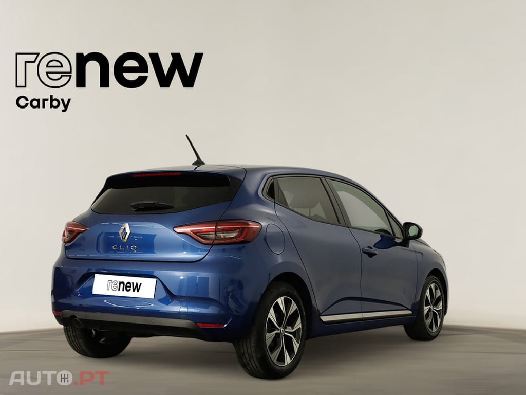 Renault Clio Clio 1.0 TCe Evolution