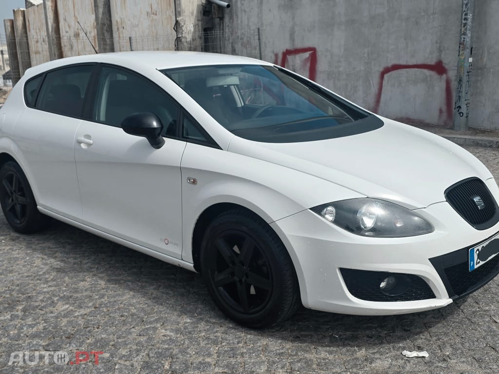 Seat Leon 1.6 tdi copa