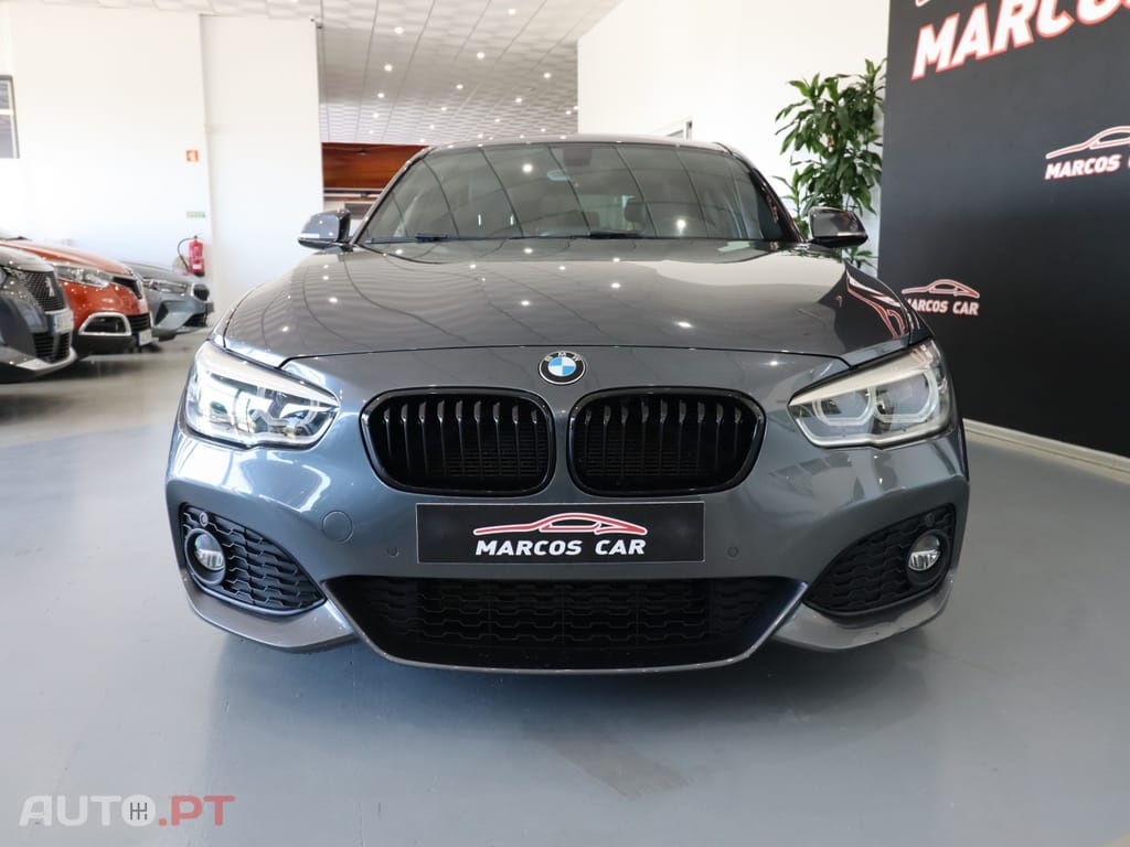 BMW 116 d Aut. M Sport