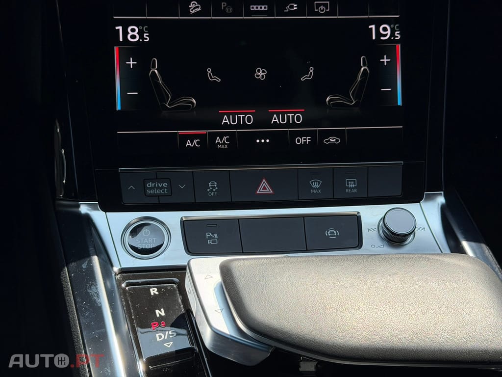 Audi E-Tron 55 quattro S line