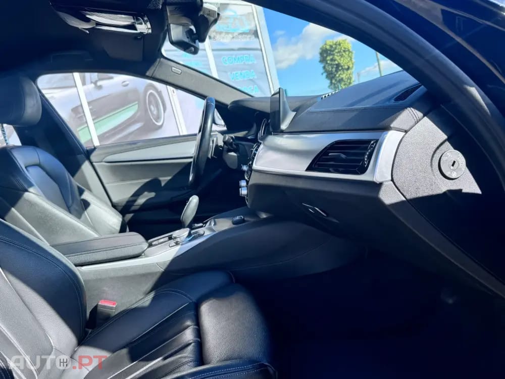 BMW 520 d Line Luxury Auto
