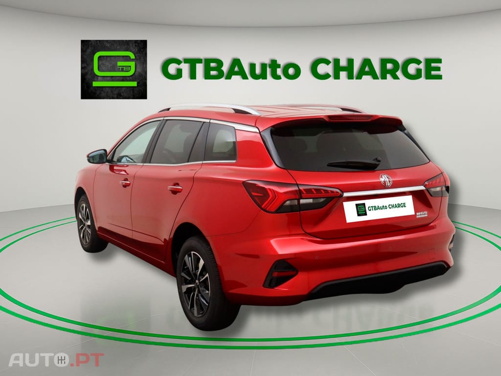 MG MG5 I.V.A DEDUTIVEL Comfort 