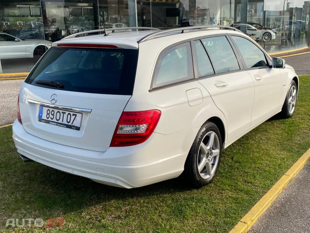 Mercedes-Benz C 200 CDi Classic BE