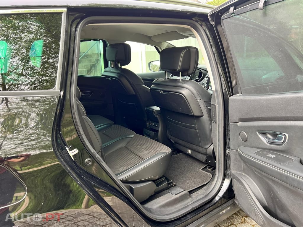 Renault Grand Scénic 1.5 dCi Bose Edition EDC SS