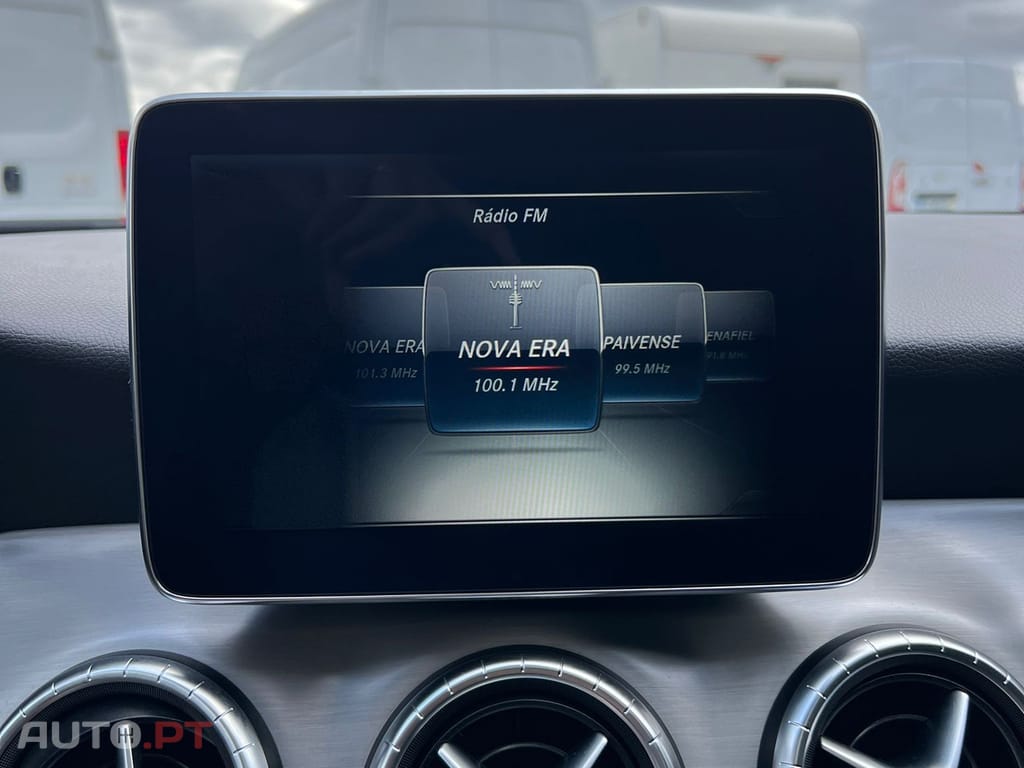 Mercedes-Benz CLA 200 CDi AMG Line