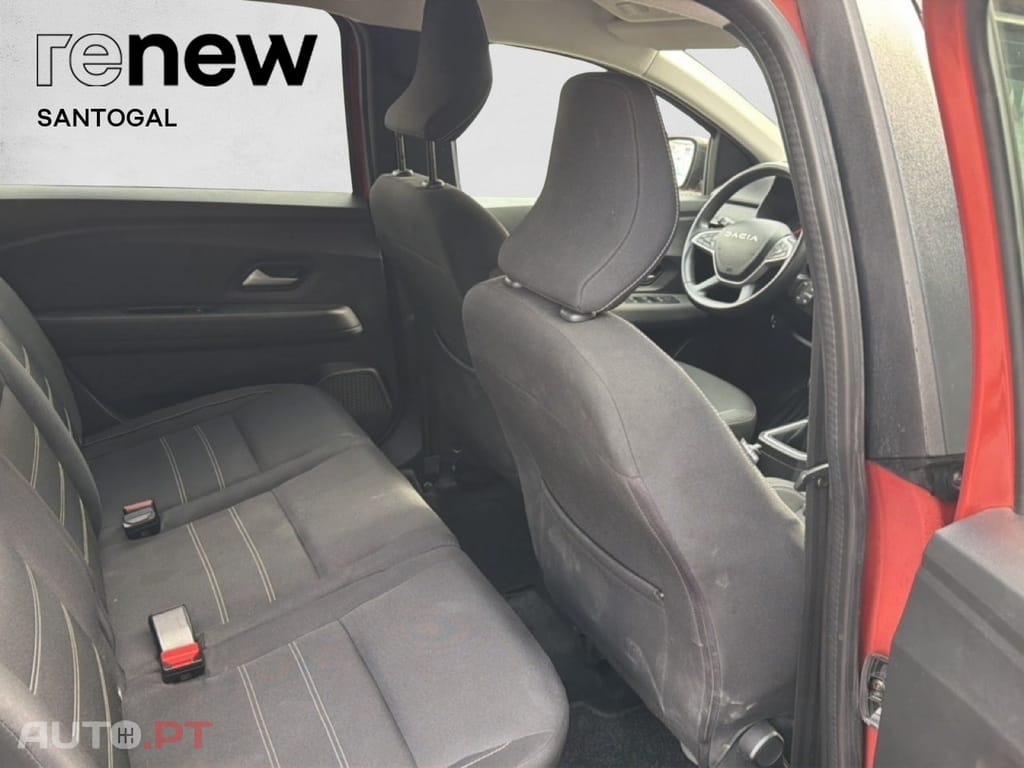 Dacia Jogger Expression Bio Fuel