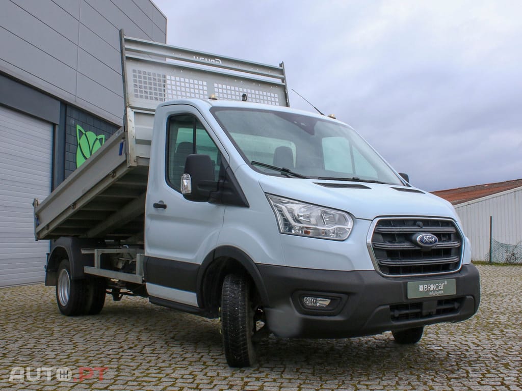 Ford Transit 2.0 TDCi