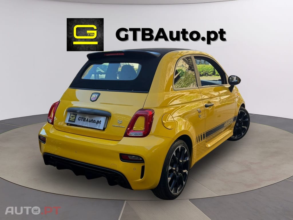 Abarth 595C ABARTH 