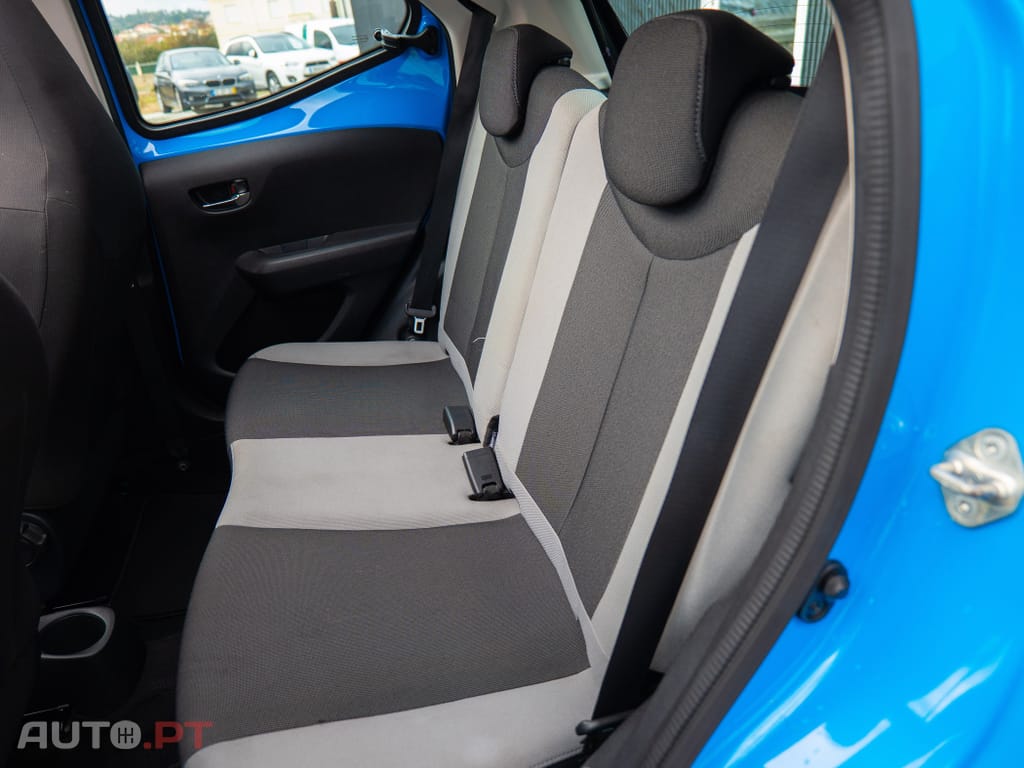 Toyota Aygo 1.0 X-Wave